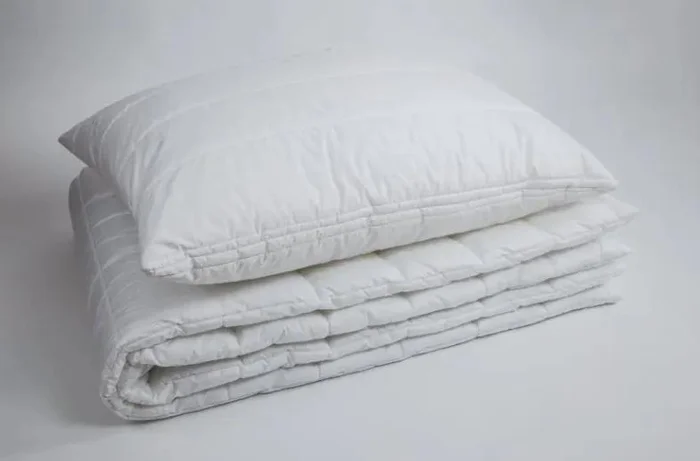 TiaHome Carbonový spací set 2v1 90x70/140x200 cm