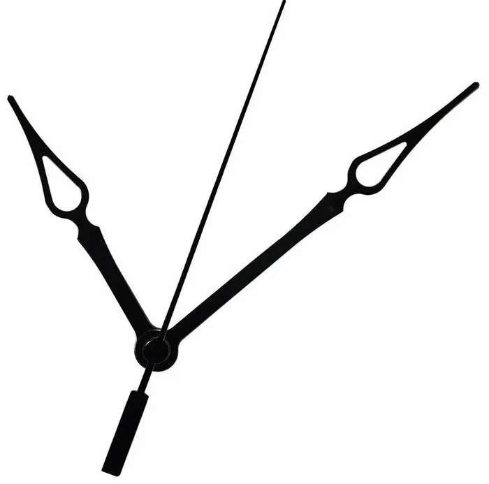 Tichý hodinový mechanismus s quartz technologií a ručičkami HRP55