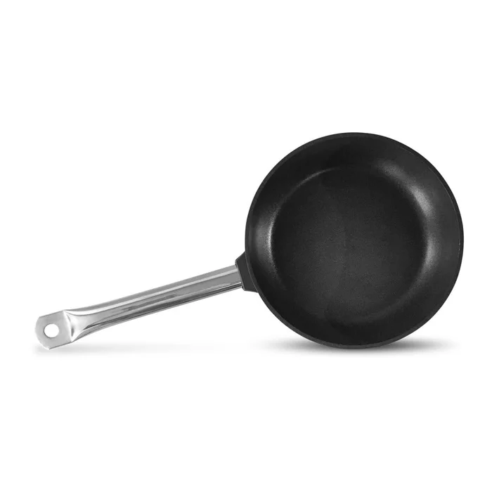 Titanová pánev z litého hliníku 24 cm Hendi