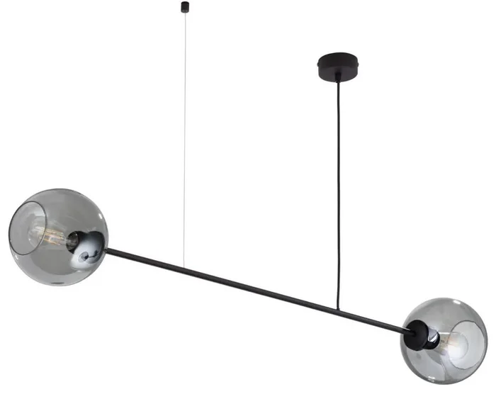 TK Lighting Libra Lustr na lanko 2xE27