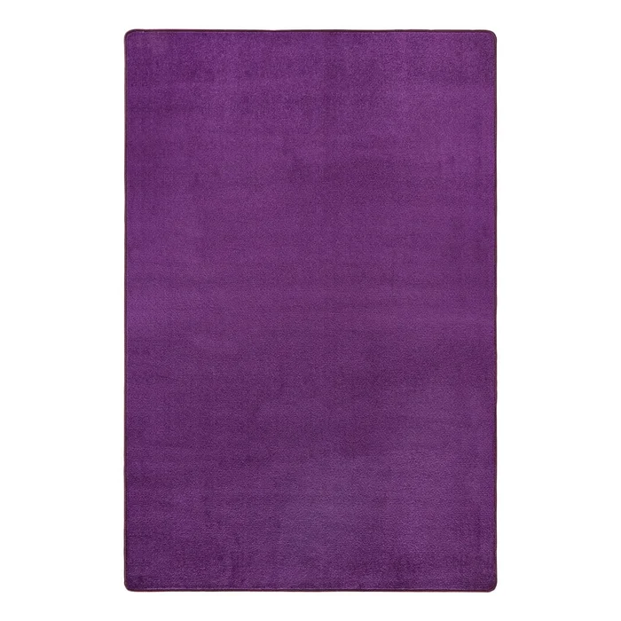 Tmavě fialový koberec 133x195 cm Fancy