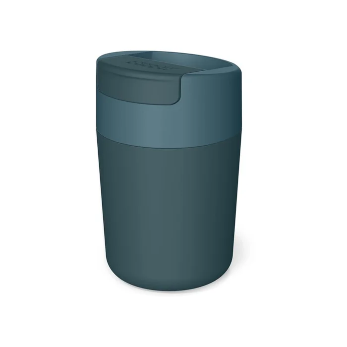 Tmavě modrý cestovní hrnek 340 ml Sipp
