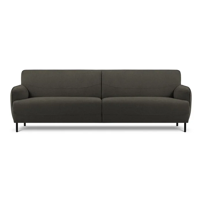 Tmavě šedá pohovka Windsor & Co Sofas Neso 235 cm