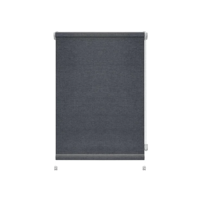 Tmavě šedá roleta 80x150 cm Mini Faro Gardinia