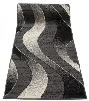 Tmavě šedý běhoun CRM K857A - Akční nabídka