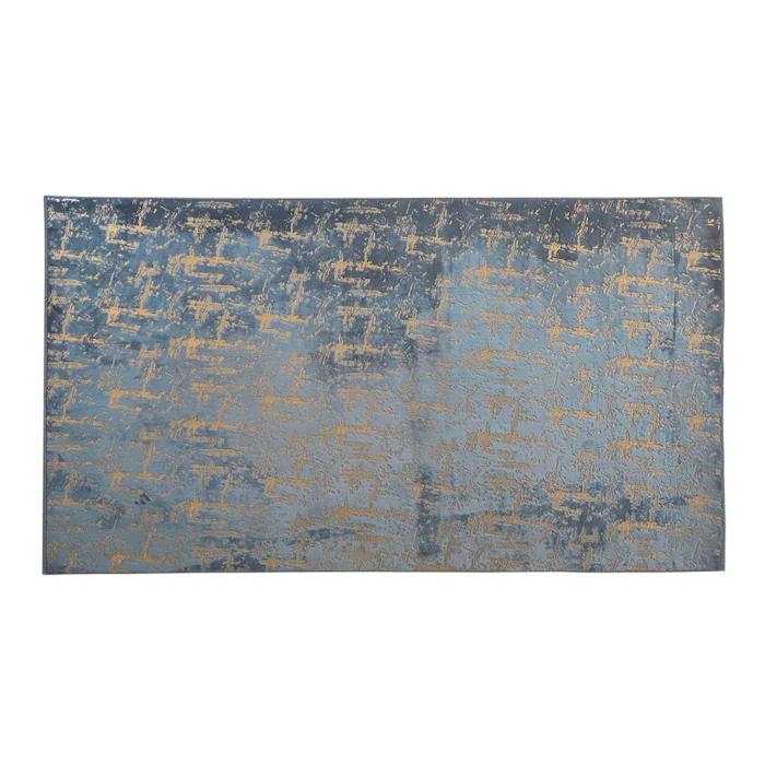 Tmavě šedý koberec 100x140 cm MORONIS Typ 3
