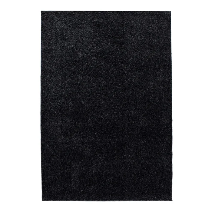 Tmavě šedý koberec 120x170 cm Ata