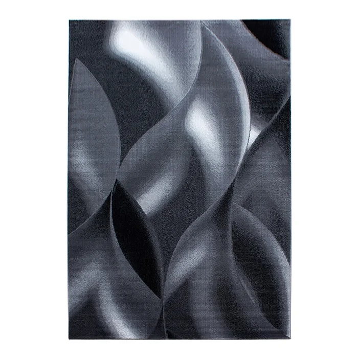 Tmavě šedý koberec 80x150 cm Plus
