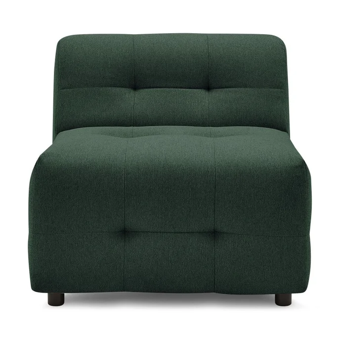 Tmavě zelený modul Kleber - Bobochic Paris