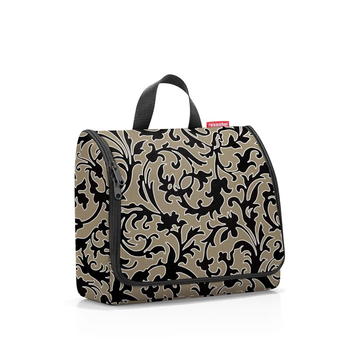 Toaletní taštička Reisenthel Toiletbag XL Baroque Marble