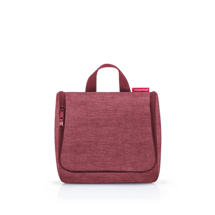 Toaletní taštička Toiletbag Twist, Reisenthel – maroon