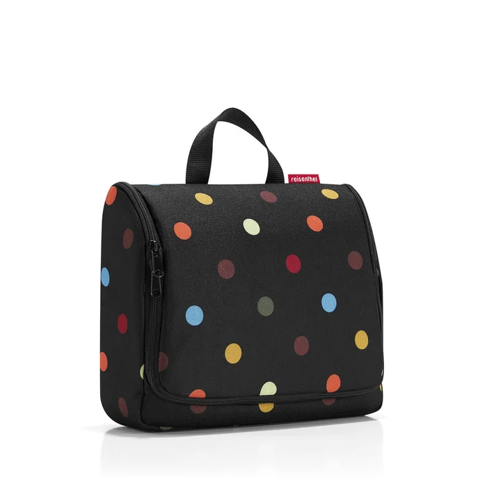 Toaletní taštička Toiletbag XL Dots