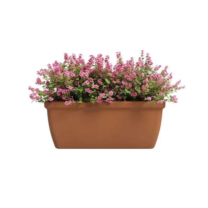 Truhlík Siza 42 cm z terakoty