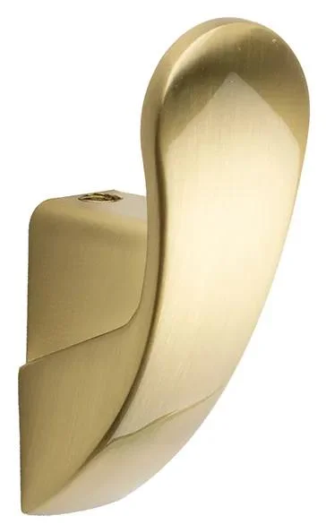 Tulip RUDI Nábytkový věšák z tmavého zlata