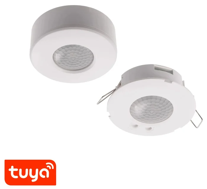 Tuya IS6 2v1 PIR Pohybové Čidlo s Aplikací Smart Life