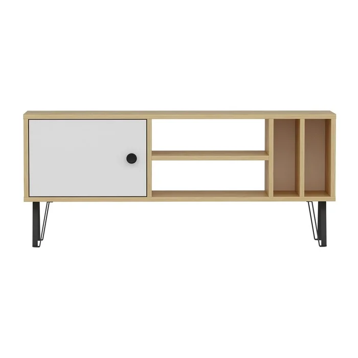 TV Stolek Arven 120x52 cm Dub Natural