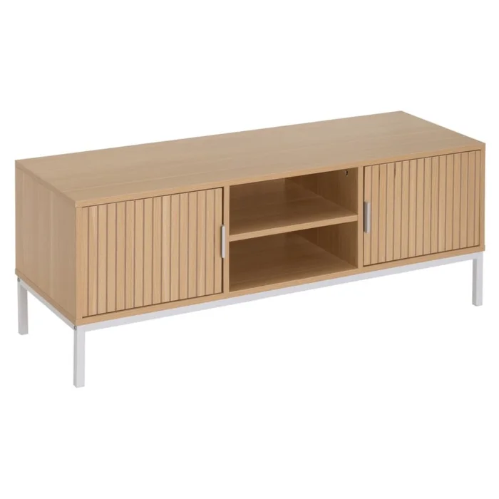 TV stolek Dub Natural 120x45x40 cm