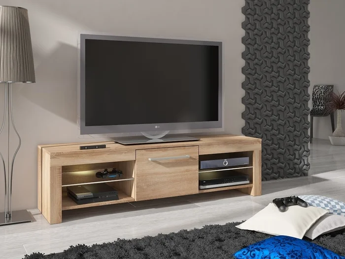 TV stolek Guliston, dub sonoma, 5letá záruka