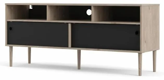 Tvilum TV stolek Eliseo v dekoru dub Jackson Hickory