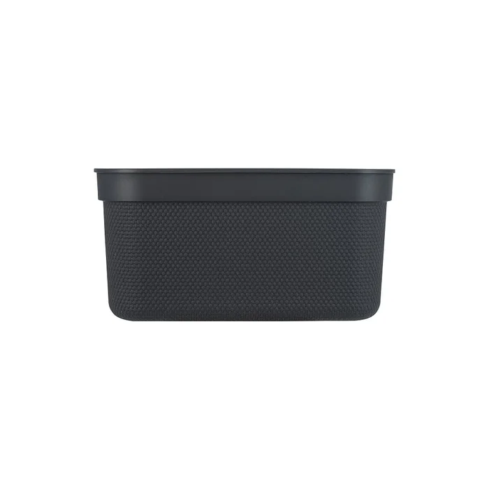 Úložný box Deco s víkem