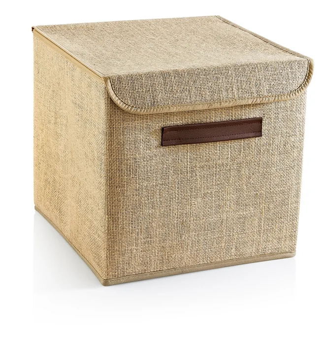 Úložný box NN01298 – světle hnědý
