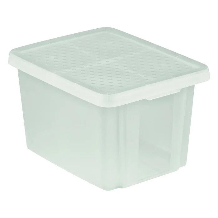 Úložný box s víkem 26 l Curver Essentials