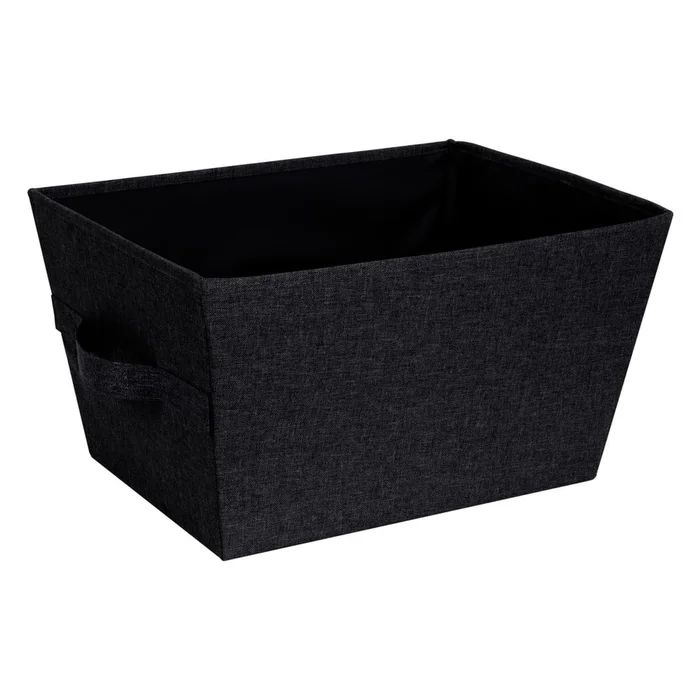 Úložný látkový koš Bigso Box of Sweden 34,5x45x25 cm