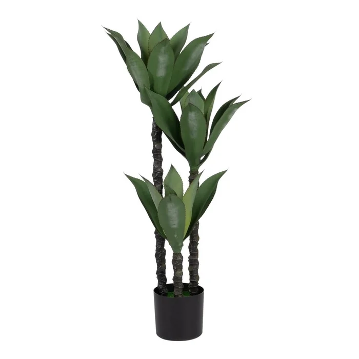 Umělá Agave Ixia vysoká 120 cm