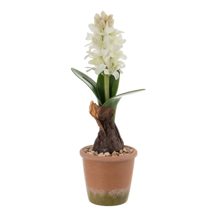 Umělá květina Hyacinth – Ixia, 29 cm