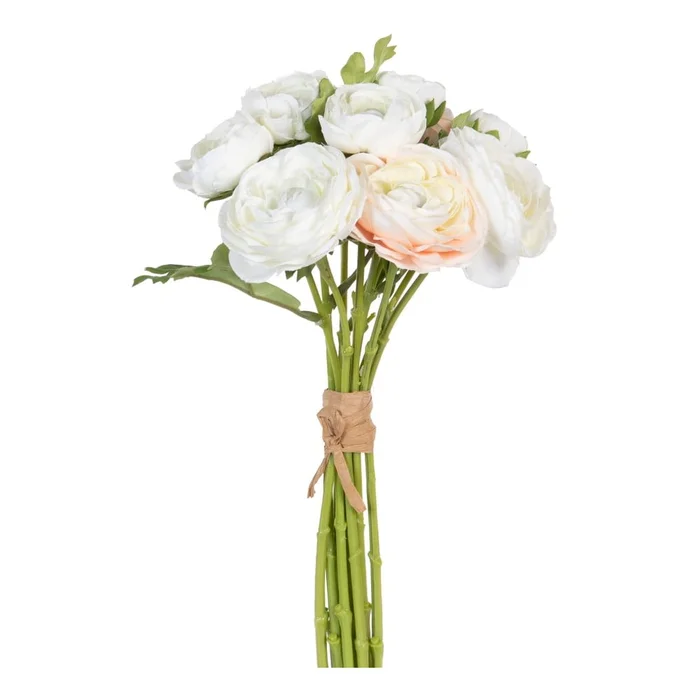 Umělá květina Peonies – Ixia, 35 cm