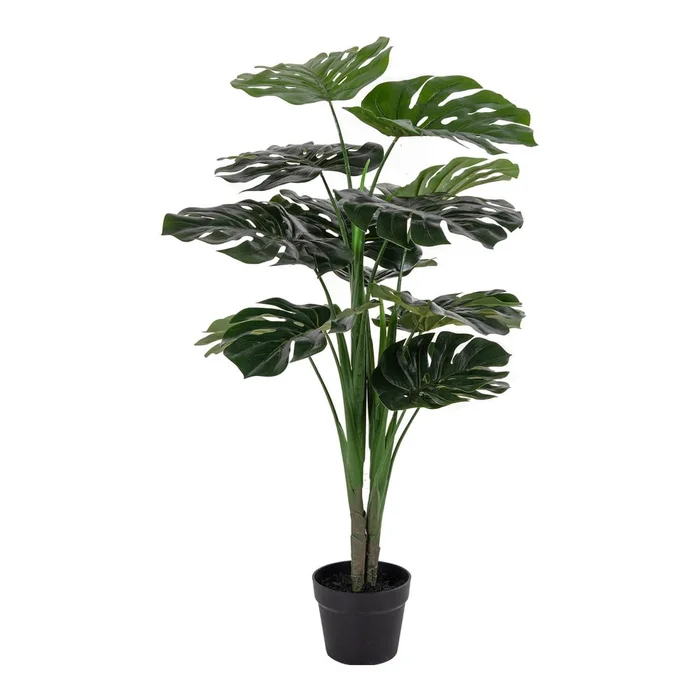 Umělá Monstera 90 cm