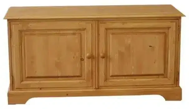 Unis Dřevěný botník z masivu 00160