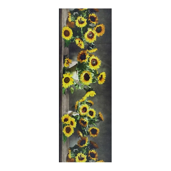 Universal Ricci Sunflowers Běhoun 52x200 cm