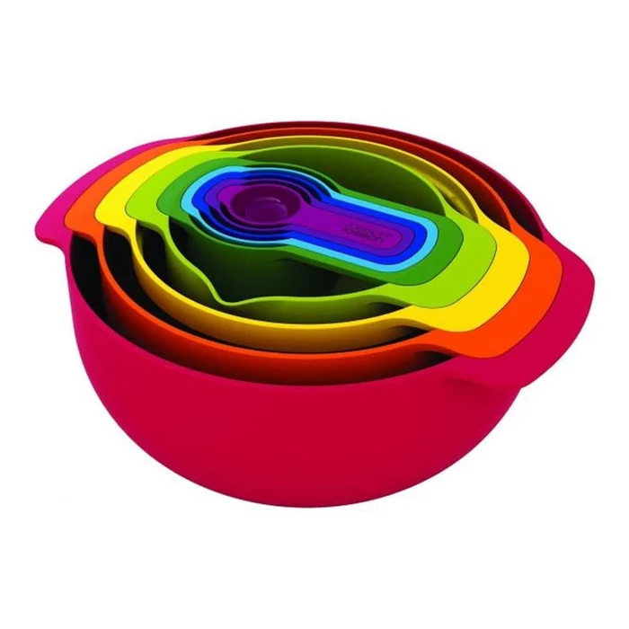 Univerzální 9dílná sada misek Joseph Joseph Nest