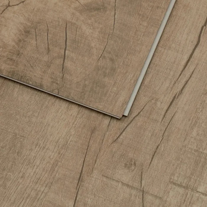 Upfloor SPC Vinylová podlaha Dub šedý přírodní 1,99 m²
