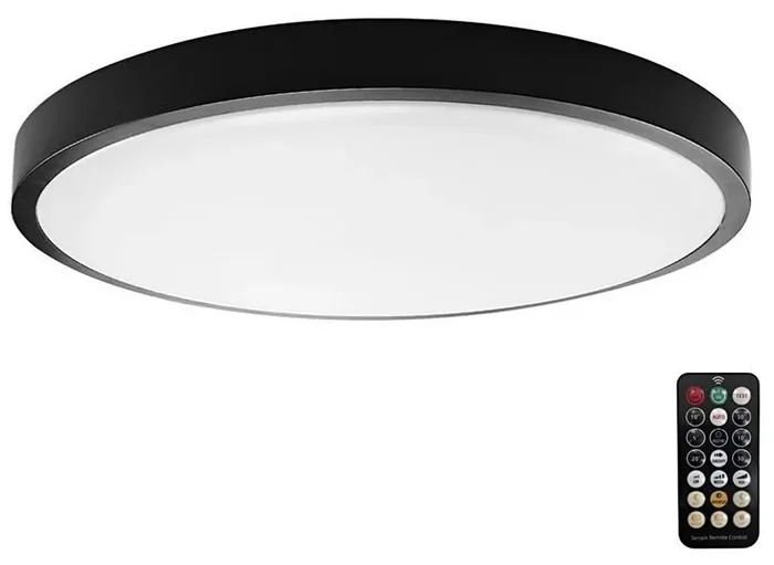 V-Tac LED koupelnové svítidlo se senzorem 18W IP44