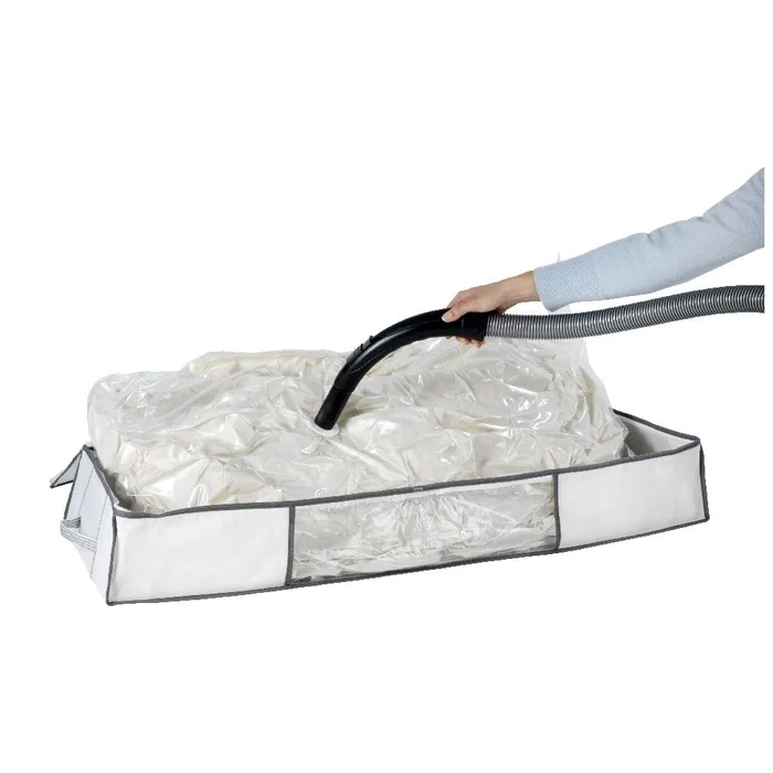 Vakuový úložný vak Wenko Soft 105x45 cm