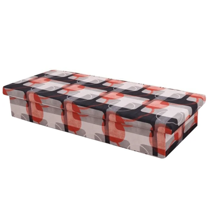 Válenda EDO MIMI 21 s úložným prostorem, molitanová 82×195 cm
