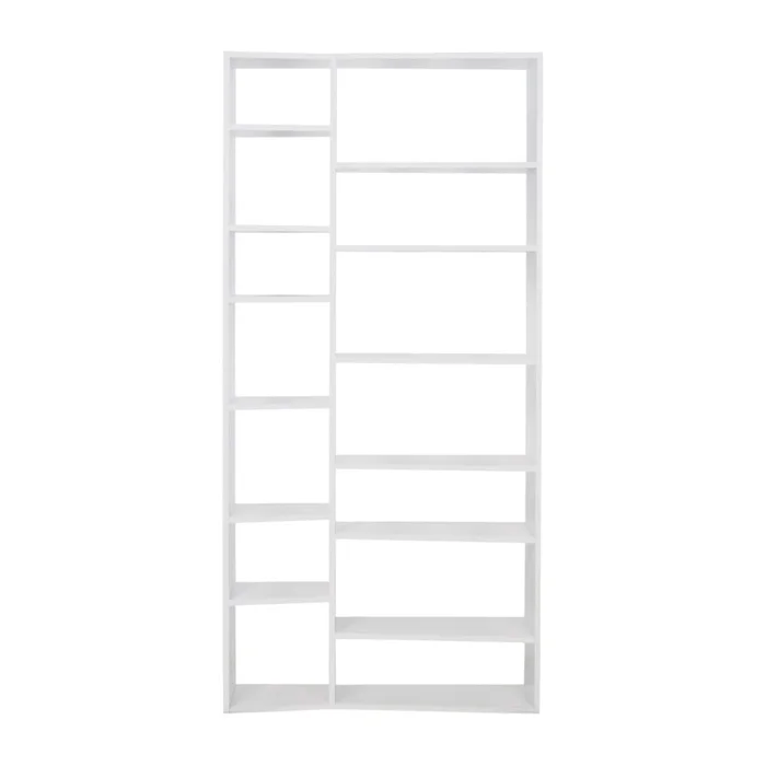 Valsa Bílá knihovna 108x224 cm
