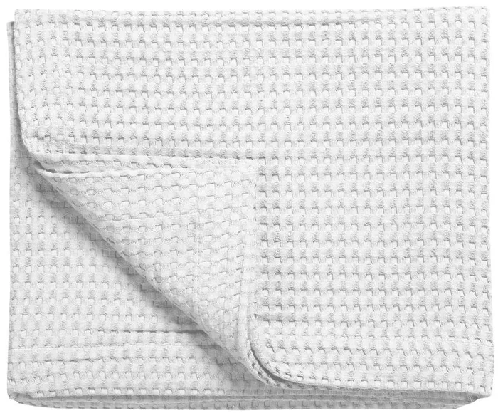 Vandyck Luxusní bavlněný přehoz na postel Home Piqué waffle White 160x250 cm