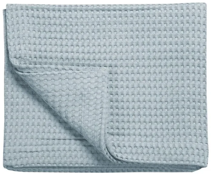 Vandyck Přehoz na postel Home Piqué waffle China blue 160x250 cm