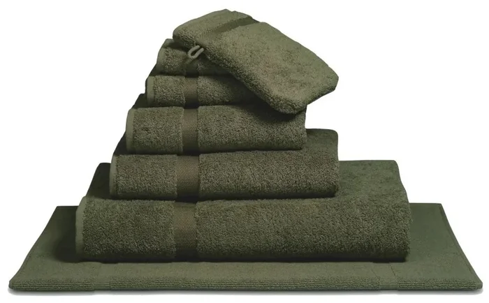 Vandyck Ručník Ranger Thyme 40x60 cm, 650 g/m²