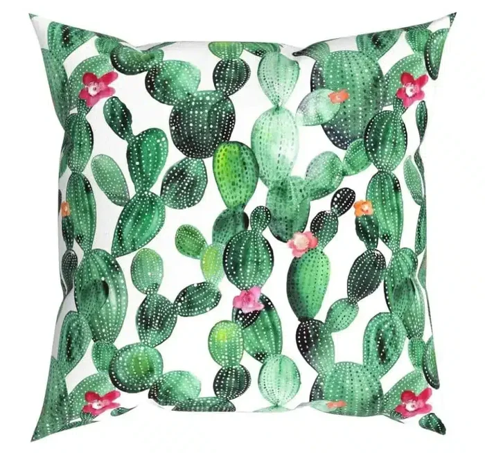 Vanessa Sun Garden dekorační polštář 43×43 cm