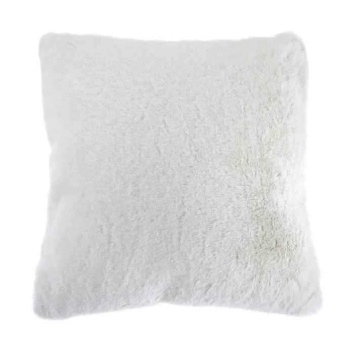 Vankúš RABITA NEW TYP 7 – biely, 45×45 cm