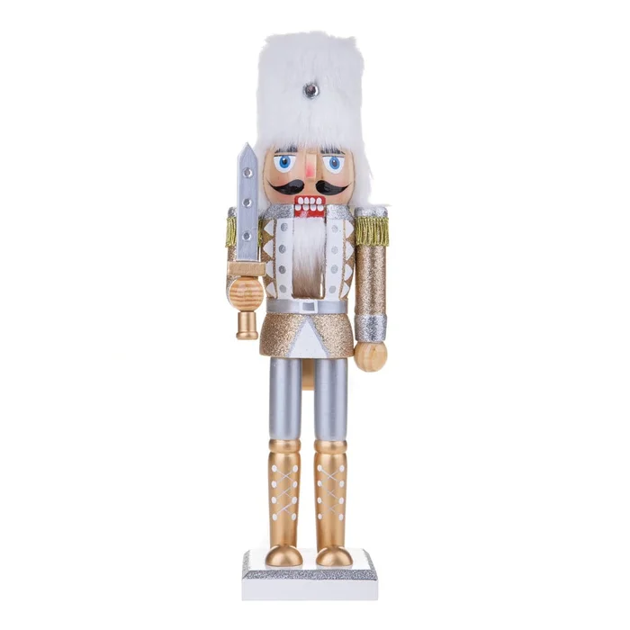 Vánoční figurka Schiaccianoci od Brandani