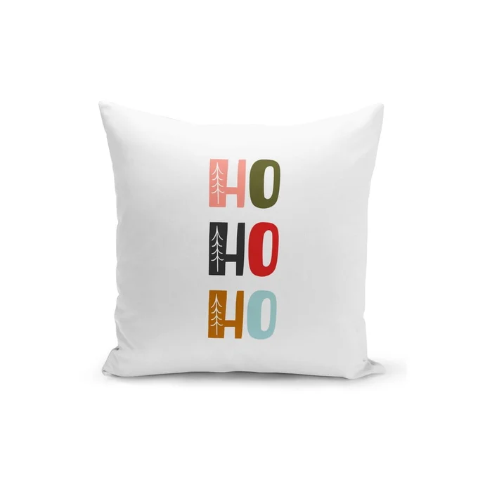 Vánoční povlak na polštář 43x43 cm