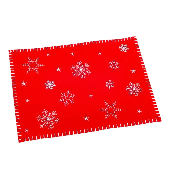Vánoční prostírání 30x40 cm
