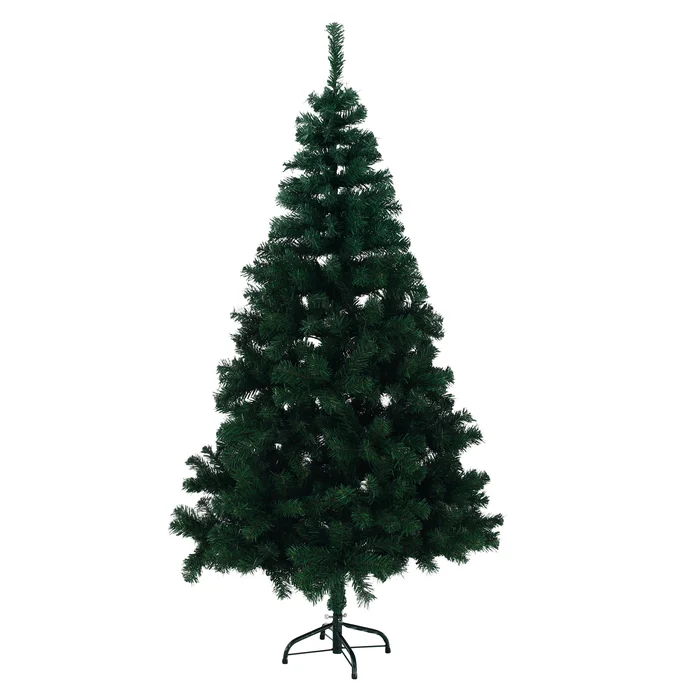 Vánoční stromek 160 cm s kovovým stojanem – Typ 10
