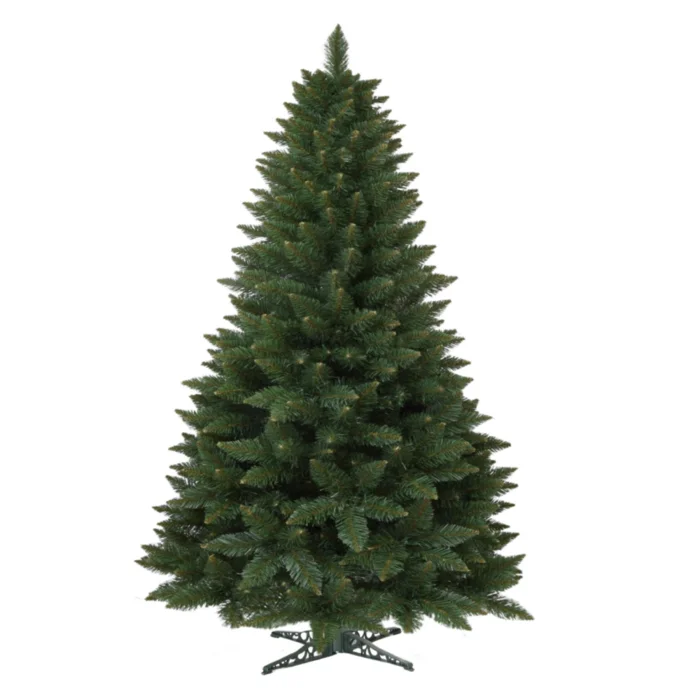 Vánoční stromek 220 cm se stojanem – zelený, CHRISTEE 11