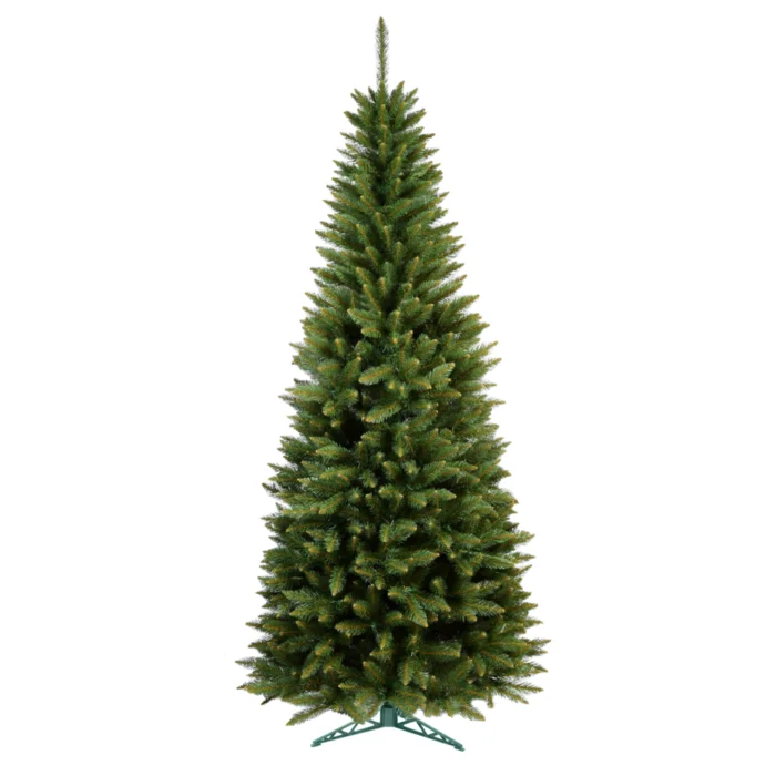 Vánoční stromek CHISMA Typ 2 se stojanem, zelený, 180 cm